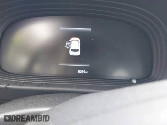 2023 Hyundai Venue Limited with VIN KMHRC8A37PU262652, listed as a IAAI auction lot 41951043 with 8,039 mi miles and . Bid and sale history available at DreamBid. Image 15.