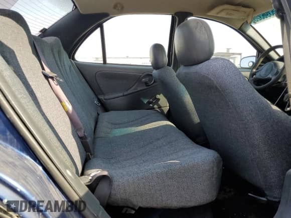 2005 Chevrolet Cavalier с VIN 1G1JC52F557119342, выставлен на аукционе Copart как лот 65396325 с пробегом 150 498 миль миль и Списание • Salvage title. История ставок и продаж доступна на DreamBid. Изображение 10.