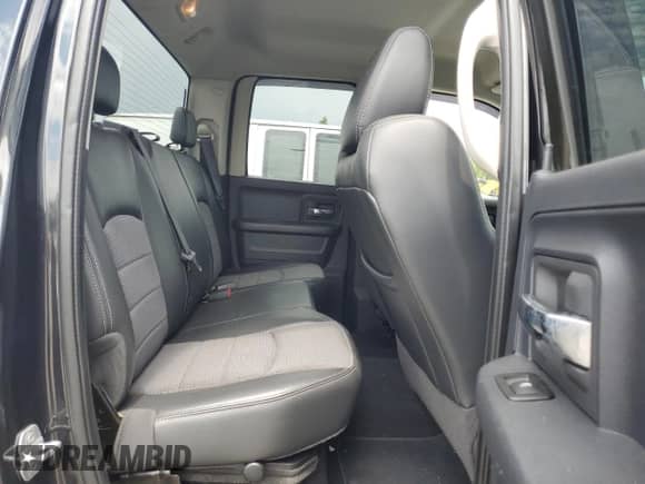 2009 Dodge 1500 SLT с VIN 1D3HV18T89S763238, выставлен на аукционе Copart как лот 66170455 с пробегом 118 077 миль миль и Списание • Salvage title. История ставок и продаж доступна на DreamBid. Изображение 10.