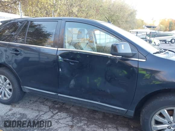 2010 Ford Edge Limited с VIN 2FMDK4KCXABA75116, выставлен на аукционе IAAI как лот 43509548 с пробегом 214 963 миль миль и . История ставок и продаж доступна на DreamBid. Изображение 6.