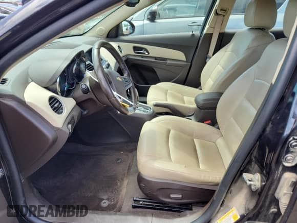 2015 Chevrolet Cruze Diesel z VIN 1G1P75SZ9F7299774, wystawiony jako Copart lot #68167825 z przebiegiem 131 509 mil mil oraz Szkoda całkowita • Salvage title. Historia ofert i sprzedaży dostępna na DreamBid. Obrazek 7.