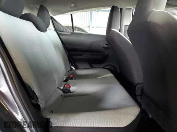 2018 Toyota Prius Two z VIN JTDKDTB35J1601485, wystawiony jako Copart lot #69399225 z przebiegiem 50 035 mil mil oraz Szkoda całkowita • Salvage title. Historia ofert i sprzedaży dostępna na DreamBid. Obrazek 10.