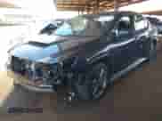 2023 Subaru WRX с VIN JF1VBAA60P9822866, выставлен на аукционе IAAI как лот 43011230 с пробегом 24 237 миль миль и . История ставок и продаж доступна на DreamBid. Изображение 2.