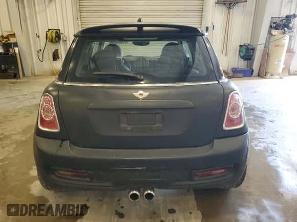 2012 MINI Hardtop S with VIN WMWSV3C51CTY16623, listed as a Copart auction lot 67827615 with 83,852 mi miles and Salvage title. Bid and sale history available at DreamBid. Image 6.