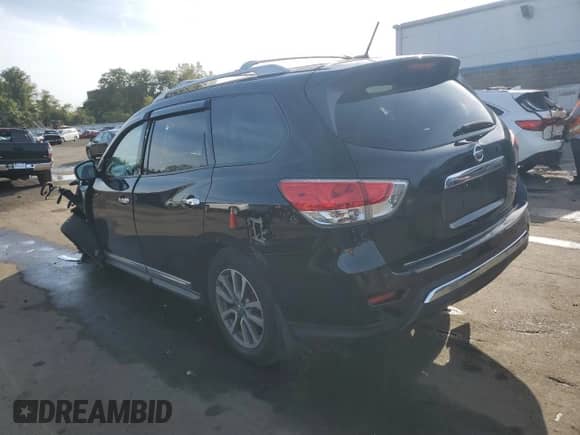 2016 Nissan Pathfinder SL с VIN 5N1AR2MM2GC671029, выставлен на аукционе Copart как лот 84568525 с пробегом 179 541 миль миль и Списание • Salvage title. История ставок и продаж доступна на DreamBid. Изображение 2.
