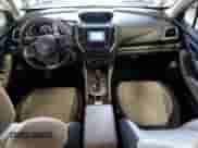 2021 Subaru Forester with VIN JF2SKADC5MH413540, listed as a Copart auction lot 82480255 with 60,507 mi miles and Salvage title. Bid and sale history available at DreamBid. Image 8.