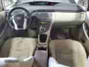 2011 Toyota Prius III with VIN JTDKN3DU6B0292409, listed as a Copart auction lot 90330265 with 266,547 mi miles and Clean title. Bid and sale history available at DreamBid. Image 8.