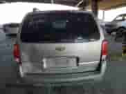 2008 Chevrolet Uplander 1LT with VIN 1GNDV33128D134089, listed as a Copart auction lot 81530995 with 134,267 mi miles and Clean title. Bid and sale history available at DreamBid. Image 6.