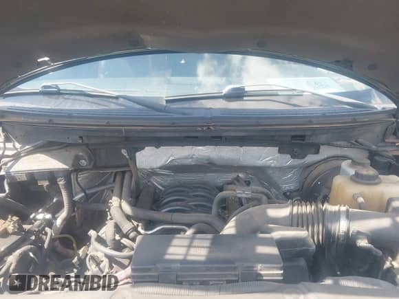 2012 Ford F-150 XL with VIN 1FTFW1CF5CFB11921, listed as a IAAI auction lot 42481173 with 134,143 mi miles and . Bid and sale history available at DreamBid. Image 10.