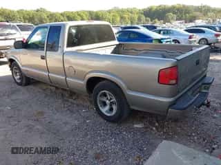 1998 Chevrolet S-10 LS с VIN 1GCCS19X9W8244799, выставлен на аукционе IAAI как лот 43400474 с пробегом 116 850 миль миль и . История ставок и продаж доступна на DreamBid. Изображение 3.