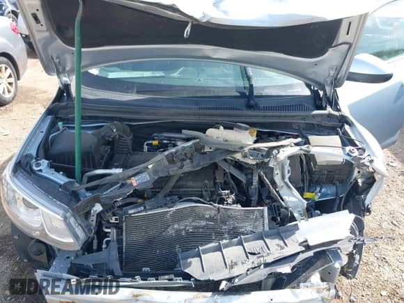 2018 Chevrolet Sonic LT with VIN 1G1JD6SH0J4123346, listed as a IAAI auction lot 42097527 with 114,392 mi miles and . Bid and sale history available at DreamBid. Image 10.