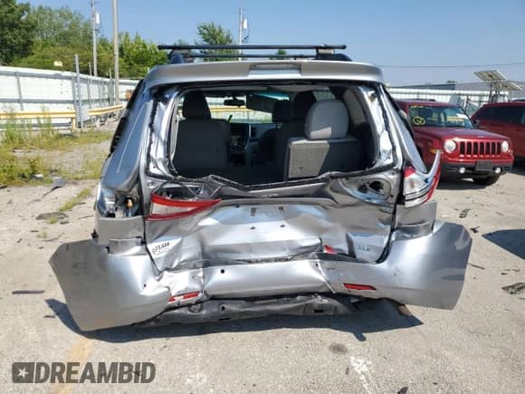 2017 Toyota Sienna XLE Auto Access Seat с VIN 5TDYZ3DC1HS891066, выставлен на аукционе Copart как лот 68910605 с пробегом 89 714 миль миль и Списание • Salvage title. История ставок и продаж доступна на DreamBid. Изображение 6.