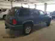 2002 Dodge Durango SLT with VIN 1B4HS48Z32F179672, listed as a Copart auction lot 82214955 with 163,209 mi miles and Salvage title. Bid and sale history available at DreamBid. Image 3.