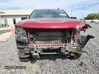 2019 Chevrolet Silverado 1500 RST с VIN 1GCRYEED4KZ345443, выставлен на аукционе Copart как лот 84572975 с пробегом 170 701 миль миль и Списание • Salvage title. История ставок и продаж доступна на DreamBid. Изображение 5.