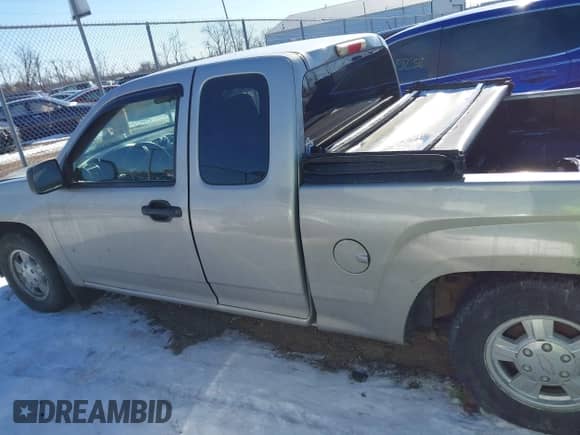 2006 Chevrolet Colorado Work Truck with VIN 1GCCS196368194022, listed as a IAAI auction lot 41342678 with 135,030 mi miles and . Bid and sale history available at DreamBid. Image 14.