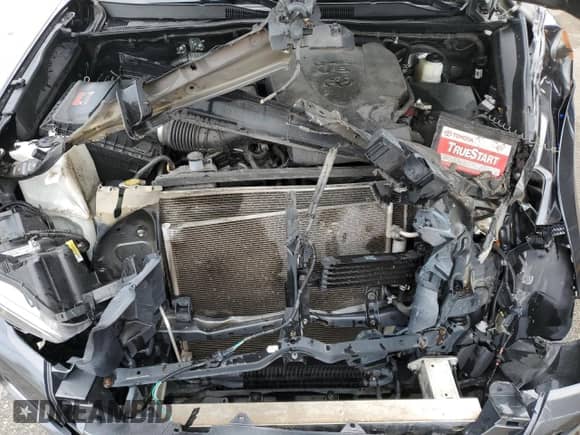 2017 Toyota Tacoma Limited с VIN 3TMEZ5CN8HM034177, выставлен на аукционе Copart как лот 53653575 с пробегом 118 162 миль миль и Чистый • Clean title. История ставок и продаж доступна на DreamBid. Изображение 11.
