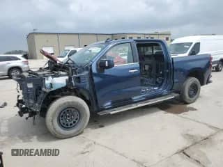 2019 Chevrolet Silverado 1500 с VIN 1GCPWFEDXKZ161658, выставлен на аукционе Copart как лот 51534115 с пробегом Не указан миль и Списание • Salvage title. История ставок и продаж доступна на DreamBid. Изображение 1.