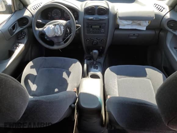 2001 Hyundai Santa Fe GLS z VIN KM8SC83D71U123474, wystawiony jako Copart lot #50665145 z przebiegiem 84 155 mil mil oraz Szkoda całkowita • Salvage title. Historia ofert i sprzedaży dostępna na DreamBid. Obrazek 8.