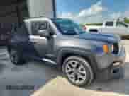 2018 Jeep Renegade Altitude with VIN ZACCJABB5JPJ18889, listed as a Copart auction lot 89709015 with 110,186 mi miles and Clean title. Bid and sale history available at DreamBid. Image 4.