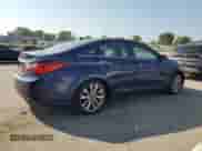 2012 Hyundai Sonata SE z VIN 5NPEC4AC4CH411860, wystawiony jako Copart lot #80490225 z przebiegiem 202 636 mil mil oraz Czysty tytuł • Clean title. Historia ofert i sprzedaży dostępna na DreamBid. Obrazek 3.