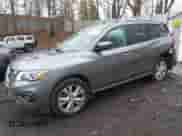 2018 Nissan Pathfinder SL с VIN 5N1DR2MM9JC621801, выставлен на аукционе IAAI как лот 41924143 с пробегом 80 325 миль миль и . История ставок и продаж доступна на DreamBid. Изображение 2.