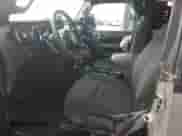 2022 Jeep Wrangler Willys с VIN 1C4GJXAG3NW145649, выставлен на аукционе Copart как лот 69719944 с пробегом 32 757 миль миль и Списание • Salvage title. История ставок и продаж доступна на DreamBid. Изображение 7.