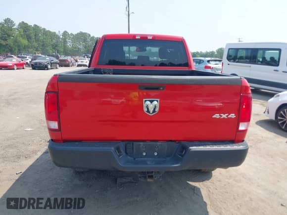 2016 Ram 1500 Tradesman с VIN 1C6RR7FT1GS299348, выставлен на аукционе IAAI как лот 42398896 с пробегом 99 875 миль миль и . История ставок и продаж доступна на DreamBid. Изображение 16.