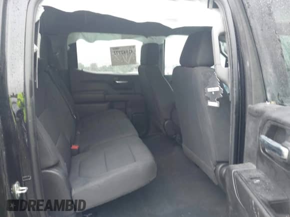 2021 Chevrolet Silverado 1500 Custom с VIN 3GCPYBEKXMG455503, выставлен на аукционе IAAI как лот 42382772 с пробегом 160 426 миль миль и . История ставок и продаж доступна на DreamBid. Изображение 8.