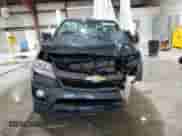 2018 Chevrolet Colorado 4WD Z71 with VIN 1GCPTDE15J1173295, listed as a Copart auction lot 65075895 with 85,240 mi miles and Salvage title. Bid and sale history available at DreamBid. Image 5.