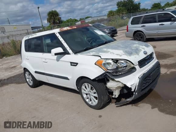 2013 Kia Soul с VIN KNDJT2A56D7533162, выставлен на аукционе IAAI как лот 43472377 с пробегом 147 616 миль миль и . История ставок и продаж доступна на DreamBid. Изображение 1.