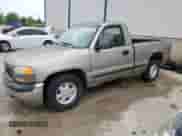 2000 GMC Sierra 1500 SL с VIN 1GTEC14WXYZ107307, выставлен на аукционе Copart как лот 57343065 с пробегом 191 013 миль миль и На запчасти • Non repairable. История ставок и продаж доступна на DreamBid. Изображение 1.