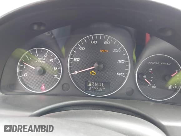 2006 Chevrolet Malibu Maxx LT с VIN 1G1ZT61836F284616, выставлен на аукционе IAAI как лот 42460563 с пробегом 272 238 миль миль и . История ставок и продаж доступна на DreamBid. Изображение 7.