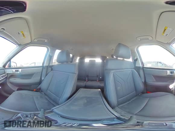 2024 Hyundai Santa Fe SEL с VIN 5NMP2DG18RH002073, выставлен на аукционе Copart как лот 74259584 с пробегом 1 183 миль миль и Списание • Salvage title. История ставок и продаж доступна на DreamBid. Изображение 14.
