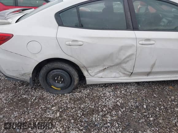 2018 Subaru Impreza Special Sports with VIN 4S3GKAK60J3613090, listed as a IAAI auction lot 41653968 with 116,488 mi miles and . Bid and sale history available at DreamBid. Image 6.