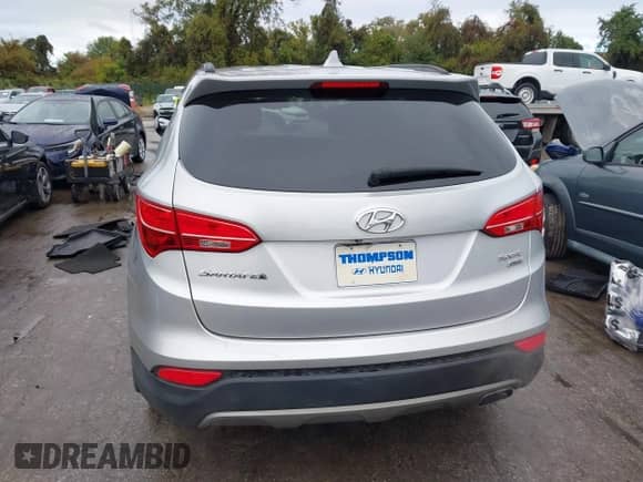 2016 Hyundai Santa Fe с VIN 5XYZUDLB5GG325764, выставлен на аукционе IAAI как лот 43439209 с пробегом 66 979 миль миль и . История ставок и продаж доступна на DreamBid. Изображение 16.