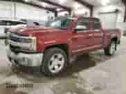 2016 Chevrolet Silverado 1500 LTZ с VIN 1GCVKSEC6GZ168617, выставлен на аукционе Copart как лот 57319555 с пробегом 131 811 миль миль и Списание • Salvage title. История ставок и продаж доступна на DreamBid. Изображение 1.