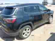 2020 Jeep Compass Latitude с VIN 3C4NJDBB9LT156263, выставлен на аукционе IAAI как лот 42317244 с пробегом 36 231 миль миль и . История ставок и продаж доступна на DreamBid. Изображение 4.