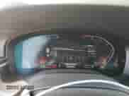 2021 BMW 5 Series 530i xDrive with VIN WBA13BJ04MCF17067, listed as a Copart auction lot 85131925 with 58,968 mi miles and Salvage title. Bid and sale history available at DreamBid. Image 9.