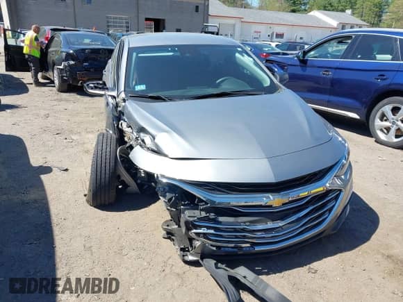 2023 Chevrolet Malibu LS с VIN 1G1ZB5ST8PF195948, выставлен на аукционе IAAI как лот 42116046 с пробегом 19 713 миль миль и . История ставок и продаж доступна на DreamBid. Изображение 12.