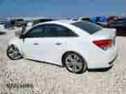2015 Chevrolet Cruze LTZ с VIN 1G1PG5SB7F7198610, выставлен на аукционе Copart как лот 81392375 с пробегом 151 523 миль миль и Списание • Salvage title. История ставок и продаж доступна на DreamBid. Изображение 2.