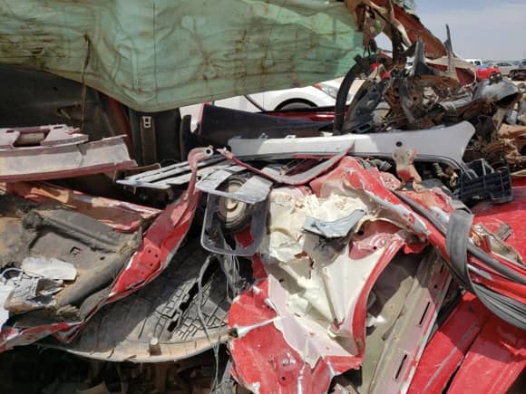 2017 Chevrolet Spark LT с VIN KL8CD6SA9HC827380, выставлен на аукционе Copart как лот 61828395 с пробегом Не указан миль и На запчасти • Non repairable. История ставок и продаж доступна на DreamBid. Изображение 7.