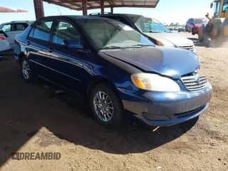 2008 Toyota Corolla CE с VIN 2T1BR32EX8C907929, выставлен на аукционе IAAI как лот 43353860 с пробегом 163 426 миль миль и . История ставок и продаж доступна на DreamBid. Изображение 1.