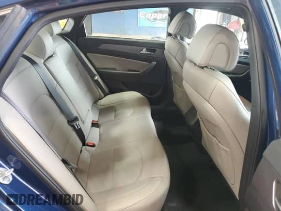 2017 Hyundai Sonata Sport с VIN 5NPE34AB3HH528229, выставлен на аукционе Copart как лот 67172855 с пробегом 57 630 миль миль и Списание • Salvage title. История ставок и продаж доступна на DreamBid. Изображение 10.