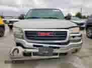 2005 GMC Sierra 1500 SLE z VIN 1GTEC19V95Z176856, wystawiony jako Copart lot #60732885 z przebiegiem 89 468 mil mil oraz Szkoda całkowita • Salvage title. Historia ofert i sprzedaży dostępna na DreamBid. Obrazek 5.