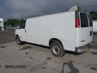 2001 Chevrolet Express с VIN 1GCHG39RX11108817, выставлен на аукционе IAAI как лот 42437570 с пробегом 96 482 миль миль и . История ставок и продаж доступна на DreamBid. Изображение 3.