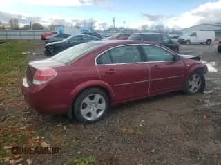 2008 Saturn Aura XE z VIN 1G8ZS57BX8F255358, wystawiony jako Copart lot #90086475 z przebiegiem 66 426 mil mil oraz Szkoda całkowita • Salvage title. Historia ofert i sprzedaży dostępna na DreamBid. Obrazek 3.