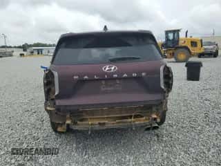 2021 Hyundai Palisade SEL с VIN KM8R44HE8MU273765, выставлен на аукционе Copart как лот 84422795 с пробегом 137 102 миль миль и Списание • Salvage title. История ставок и продаж доступна на DreamBid. Изображение 6.