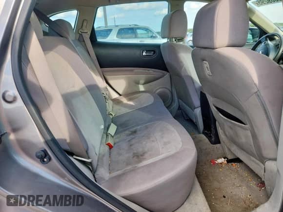 2009 Nissan Rogue SL with VIN JN8AS58T99W054664, listed as a Copart auction lot 83869295 with Not provided miles and Clean title. Bid and sale history available at DreamBid. Image 11.