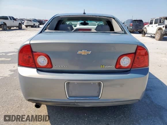 2009 Chevrolet Malibu Hybrid с VIN 1G1ZF57529F102200, выставлен на аукционе Copart как лот 65749765 с пробегом 114 983 миль миль и Чистый • Clean title. История ставок и продаж доступна на DreamBid. Изображение 6.