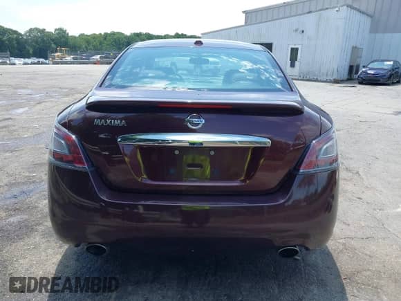 2014 Nissan Maxima S z VIN 1N4AA5AP0EC464475, wystawiony jako IAAI lot #42787428 z przebiegiem 167 872 mil mil oraz . Historia ofert i sprzedaży dostępna na DreamBid. Obrazek 16.